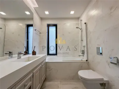 Inchiriere Apartament 3 Camere One Herastrau Park Aviatiei - foto 9