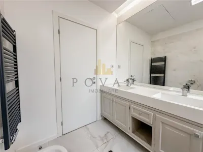 Inchiriere Apartament 3 Camere One Herastrau Park Aviatiei - foto 10
