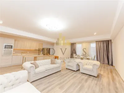 Inchiriere Apartament 4 Camere Persepolis Herastrau - Bucuresti