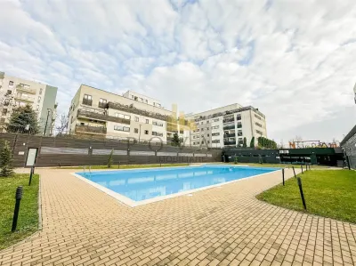 Inchiriere Apartament 3 Camere Erou Iancu Nicolae Natura Residence - Bucuresti