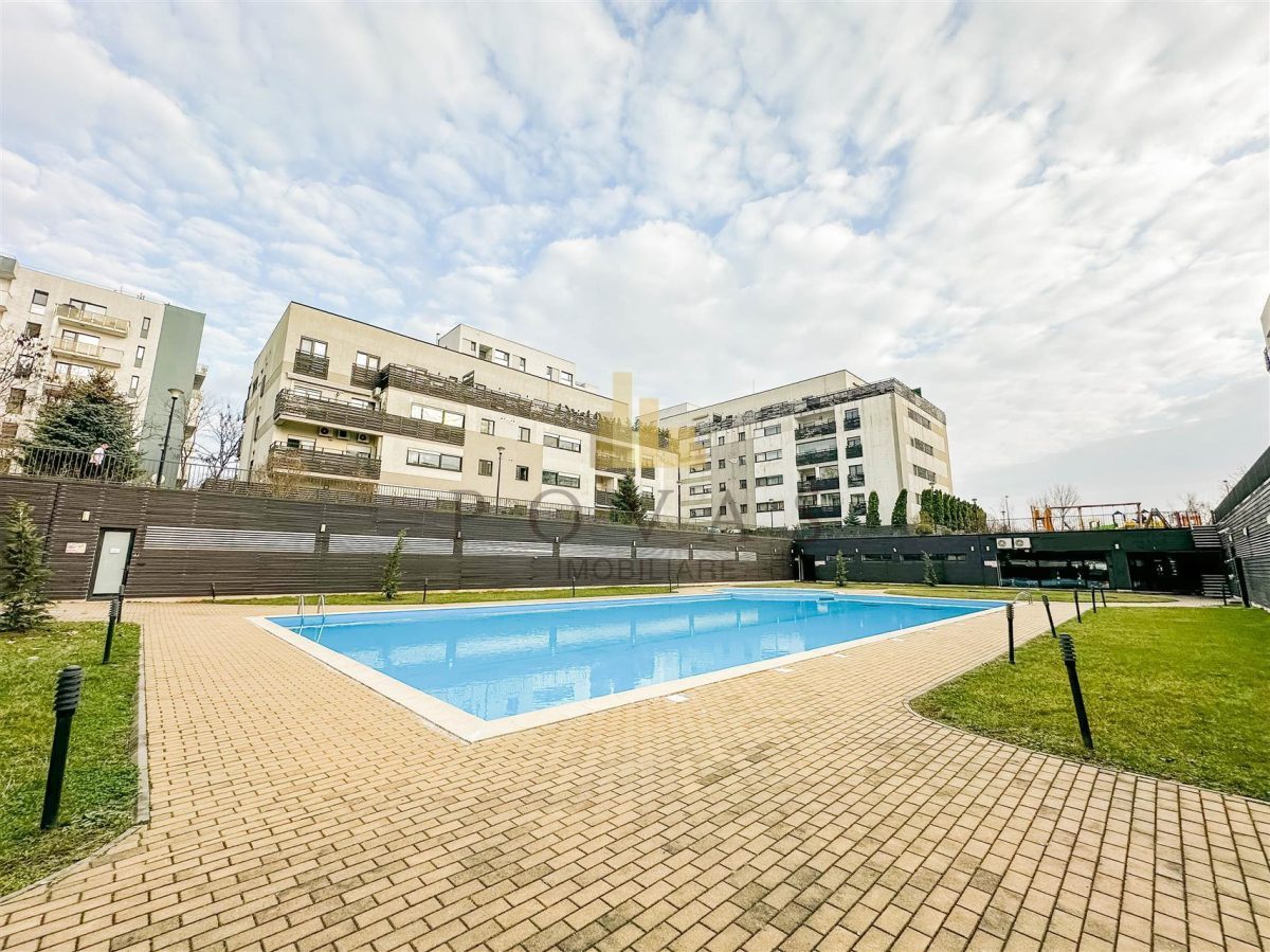 Inchiriere Apartament 3 Camere Erou Iancu Nicolae Natura Residence - Bucuresti