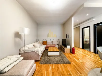 Inchiriere Apartament 3 Camere Erou Iancu Nicolae Natura Residence - foto 2