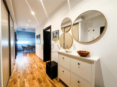 Inchiriere Apartament 3 Camere Erou Iancu Nicolae Natura Residence - foto 14