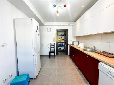 Inchiriere Apartament 3 Camere Erou Iancu Nicolae Natura Residence - foto 17
