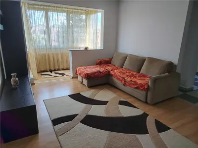 APARTAMENT 2 CAMERE, BD. SATURN, ZONA GEMENII,  CARTIER ASTRA - foto 4