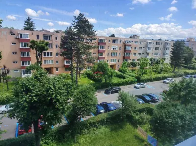 APARTAMENT 2 CAMERE, BD. SATURN, ZONA GEMENII,  CARTIER ASTRA - foto 5