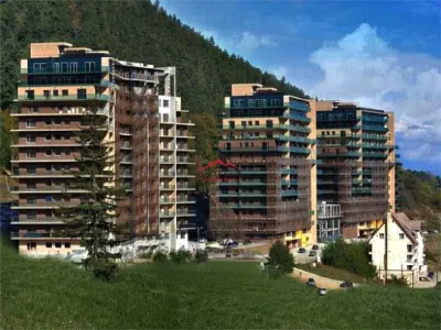 APARTAMENT 2 CAMERE IN TAMPA GARDENS, CARTIER RACADAU - VALEA CETATII - Brasov