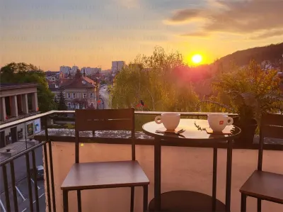 APARTAMENT 2 CAMERE, ULTRACENTRAL VIZAVI DE TEATRUL SICA ALEXANDRESCU - foto 14