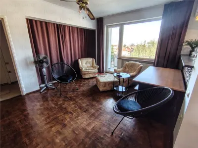 APARTAMENT 2 CAMERE, ULTRACENTRAL VIZAVI DE TEATRUL SICA ALEXANDRESCU - foto 3