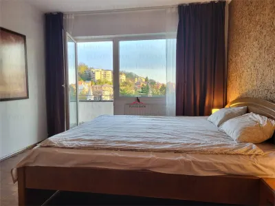 APARTAMENT 2 CAMERE, ULTRACENTRAL VIZAVI DE TEATRUL SICA ALEXANDRESCU - foto 10