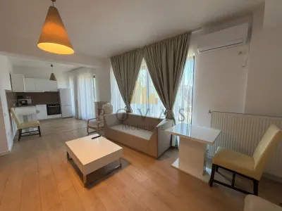 Vanzare Apartament Mobilat 3 Camere Campul Pipera - foto 3