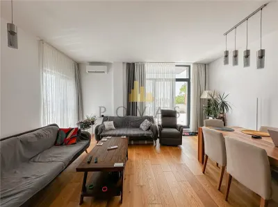 Inchiriere Apartament 4 Camere Iancu Nicolae Baneasa - foto 16