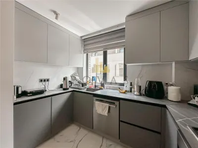 Inchiriere Apartament 4 Camere Iancu Nicolae Baneasa - foto 23
