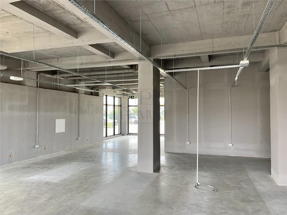 Spațiu comercial de închiriat – Giroc | 210 mp - Giroc