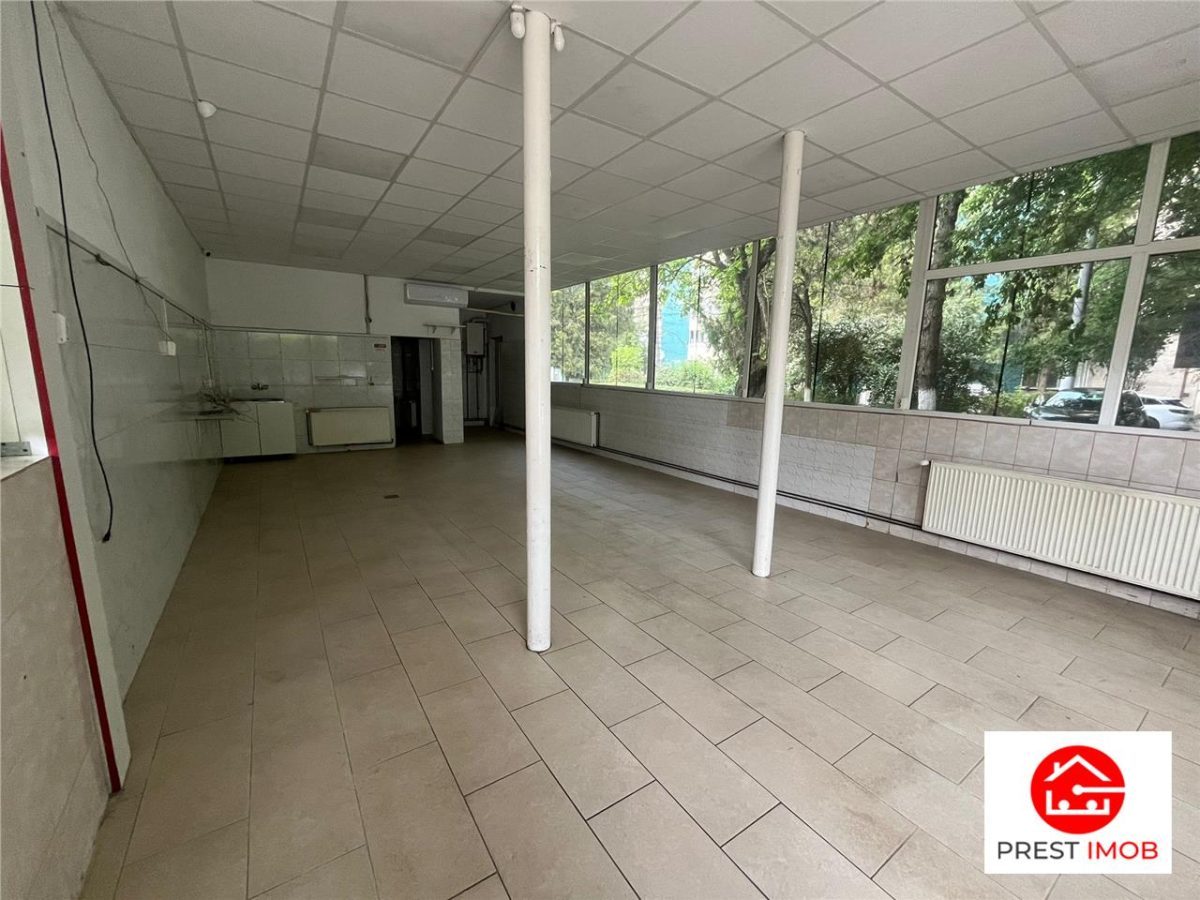 De inchiriat spatiu comercial in Aleea Carpati - Targu Mures