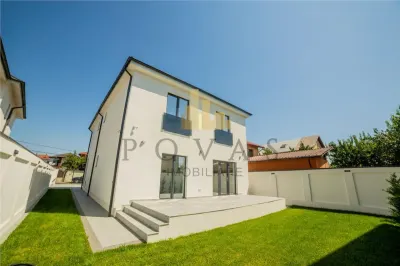 Vanzare Casa Individuala 5 Camere Pipera Rond Omv Iancu Nicolae - foto 8