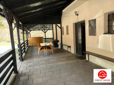 Casa de vacanta de vanzare in Lapusna - foto 3