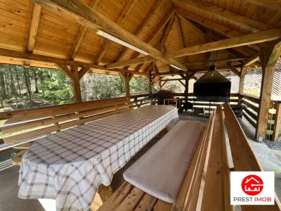 Casa de vacanta de vanzare in Lapusna - foto 10