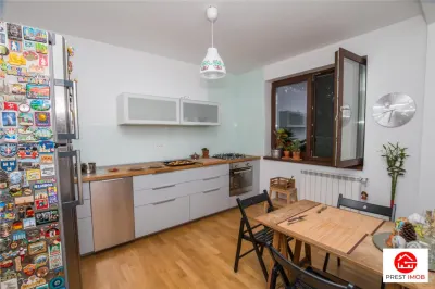 Casa noua 2 nivele cu 889 mp teren, drumul Taberei, Bucuresti - foto 11