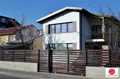Casa noua 2 nivele cu 889 mp teren, drumul Taberei, Bucuresti - foto 12