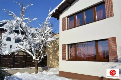 Casa noua 2 nivele cu 889 mp teren, drumul Taberei, Bucuresti - foto 5