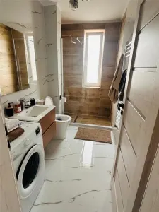 Apartament NOU cu 3 camere, 2 băi și 2 parcări – prima închiriere - foto 6