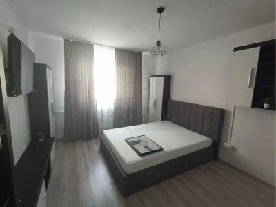 BLASCOVICI - AP. 1 CAMERA - mobilat, utilat, RENOVAT, etaj intermediar - foto 2