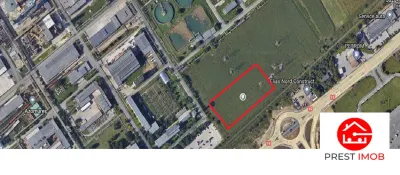De vanzare teren intravilan clasa B ,14600 mp, Targu Mures - Targu Mures
