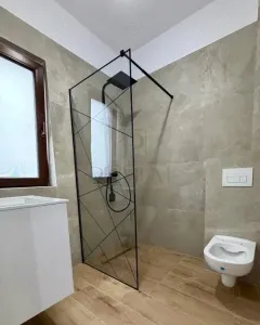 VÂNZARE DUPLEX 105 MP UTILI - TEREN GENEROS 300 MP - MOȘNIȚA VECHE - foto 5