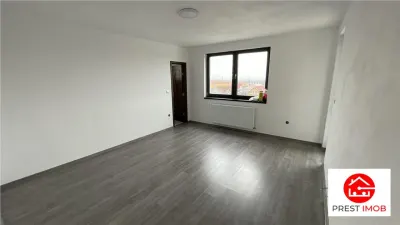 Apartament cu doua camere, semifinisat, in Cristesti, zona Materom, loc de parcare inclus - foto 10