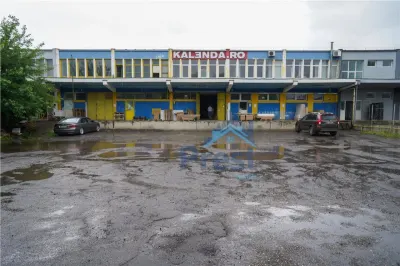 Hala de vanzare, Tg. Mures - Targu Mures