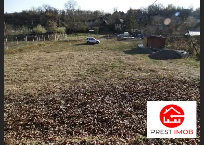 Teren intravilan de vanzare la 20km de Targu Mures, sat Sanvasii - foto 5