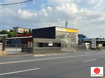 De inchiriat spatiu comercial cu caracter multifunctional in Targu Mures - foto 2
