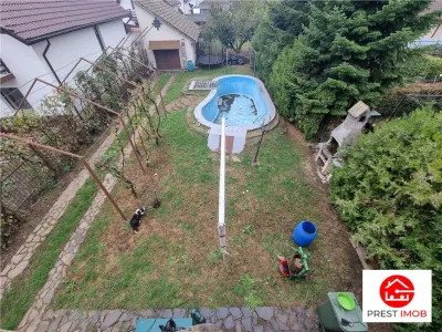 De vanzare Casa tip duplex in Sancraiul de Mures - foto 14