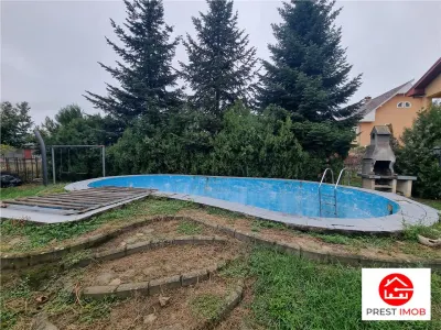 De vanzare Casa tip duplex in Sancraiul de Mures - foto 3