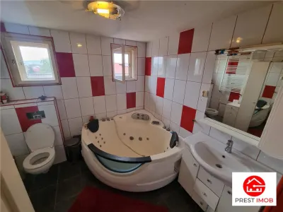 De vanzare Casa tip duplex in Sancraiul de Mures - foto 6