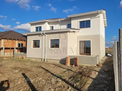Duplex nou - 3 dormitoare - toate utilitatile - posibilitate alegere finisaje - foto 4