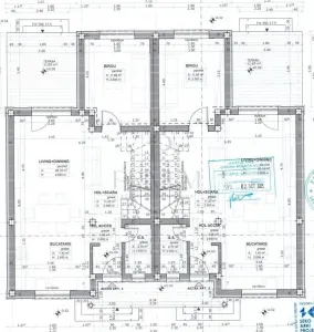Duplex nou - 3 dormitoare - toate utilitatile - posibilitate alegere finisaje - foto 6