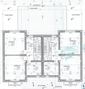 Duplex nou - 3 dormitoare - toate utilitatile - posibilitate alegere finisaje - foto 7