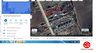 Teren intravilan de vanzare, 1150 mp ,str. Voinicenilor, Targu Mures - Targu Mures
