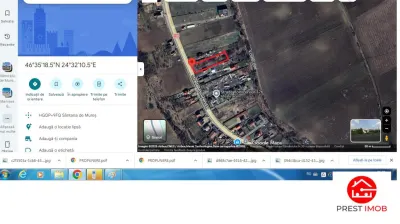 Teren intravilan de vanzare, 1150 mp ,str. Voinicenilor, Targu Mures - foto 2