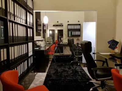SPATIU PENTRU BIROURI - MOBILAT - UTILAT - PANOURI DE CALDURA - ULTRACENTRAL - 20MP - Timisoara
