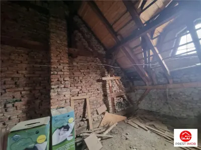 Casa istorica muzeu 4 camere, 2 bai cu 1344 mp teren, ultracentral, Tg Mures - foto 13