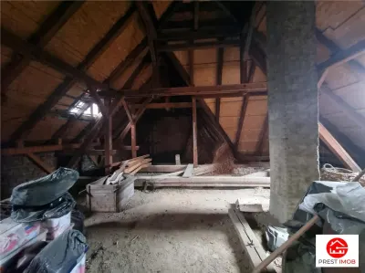 Casa istorica muzeu 4 camere, 2 bai cu 1344 mp teren, ultracentral, Tg Mures - foto 14