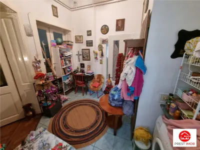 Casa istorica muzeu 4 camere, 2 bai cu 1344 mp teren, ultracentral, Tg Mures - foto 15