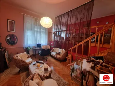 Casa istorica muzeu 4 camere, 2 bai cu 1344 mp teren, ultracentral, Tg Mures - foto 17