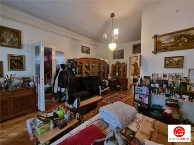 Casa istorica muzeu 4 camere, 2 bai cu 1344 mp teren, ultracentral, Tg Mures - foto 19