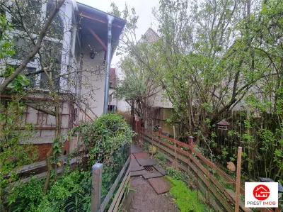 Casa istorica muzeu 4 camere, 2 bai cu 1344 mp teren, ultracentral, Tg Mures - foto 4