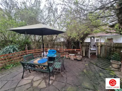 Casa istorica muzeu 4 camere, 2 bai cu 1344 mp teren, ultracentral, Tg Mures - foto 5