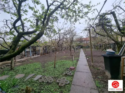 Casa istorica muzeu 4 camere, 2 bai cu 1344 mp teren, ultracentral, Tg Mures - foto 7